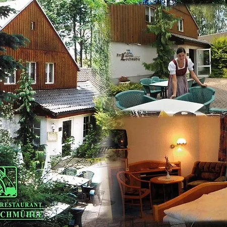 Konukevi Land-gut-hotel Zur Lochmuehle Penig