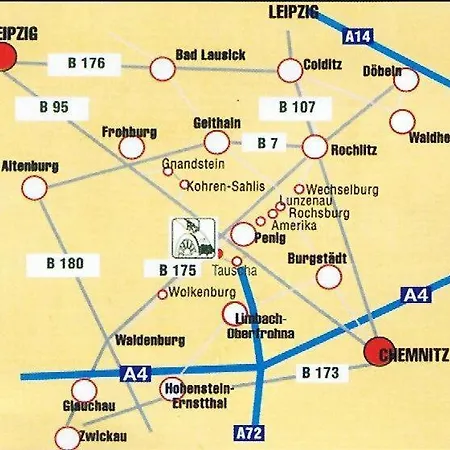 Land-gut-hotel Zur Lochmuhle Maison d'hôtes 3*