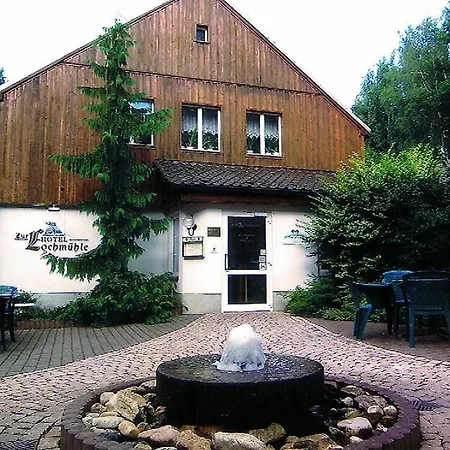 Maison d'hôtes Land-gut-hotel Zur Lochmuhle 3*