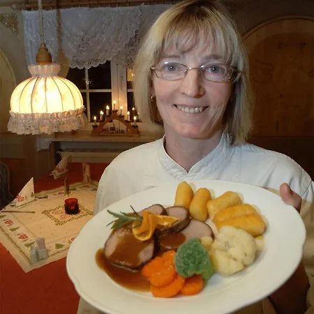 Land-gut-hotel Zur Lochmuehle Penig