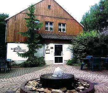 Konukevi Land-gut-hotel Zur Lochmuehle