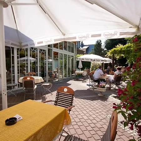 Land-gut-hotel Zur Lochmuehle Konukevi