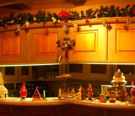 Land-gut-hotel Zur Lochmuehle Konukevi