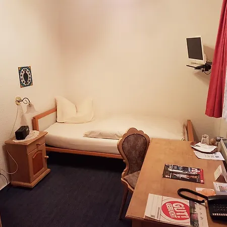 Land-gut-hotel Zur Lochmuehle Гостевой дом