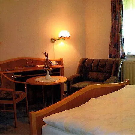 Land-gut-hotel Zur Lochmuehle Konukevi Penig