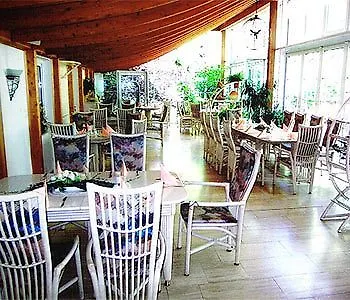 Konukevi Land-gut-hotel Zur Lochmuehle Penig