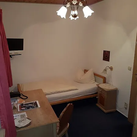 Гостевой дом Land-gut-hotel Zur Lochmuehle 3*