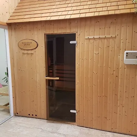 Land-gut-hotel Zur Lochmuehle Konukevi 3*